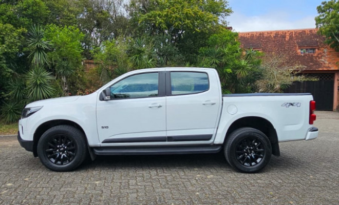 GM - Chevrolet S10 Pick-Up LT 2.8 TDI 4x4 CD Diesel Aut 2023 Diesel-6