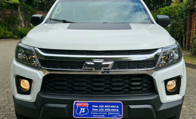 GM - Chevrolet S10 Pick-Up LT 2.8 TDI 4x4 CD Diesel Aut 2023 Diesel-0