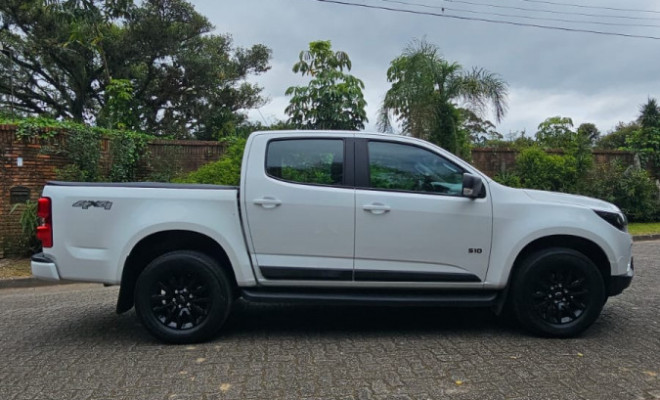 GM - Chevrolet S10 Pick-Up LT 2.8 TDI 4x4 CD Diesel Aut 2023 Diesel-5