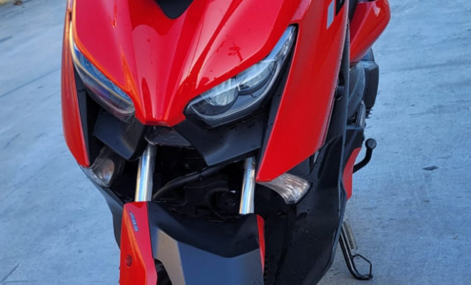 YAMAHA XMAX 250 ABS 2022 Flex-0