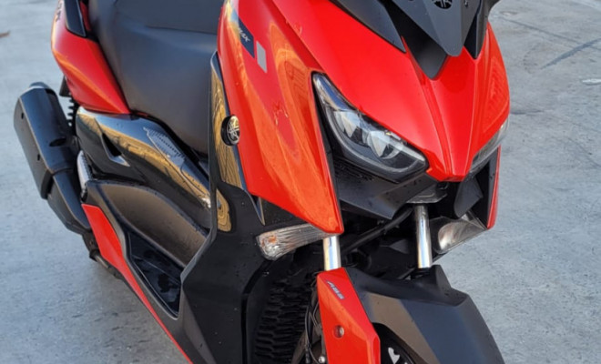 YAMAHA XMAX 250 ABS 2022 Flex-6