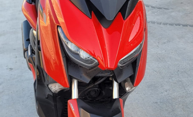 YAMAHA XMAX 250 ABS 2022 Flex-7