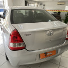 Toyota ETIOS XS Sedan 1.5 Flex Mec 2015-2