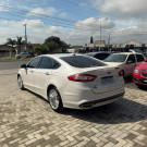Ford Fusion Titanium 2.0 GTDI Eco. Awd Aut. 2016 Flex-2
