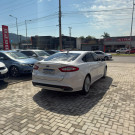 Ford Fusion Titanium 2.0 GTDI Eco. Awd Aut. 2016 Flex-3