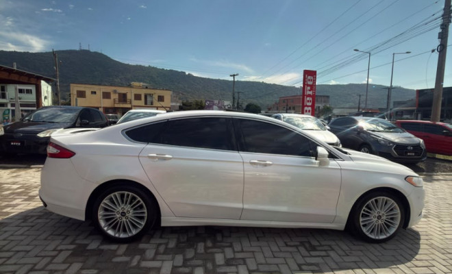 Ford Fusion Titanium 2.0 GTDI Eco. Awd Aut. 2016 Flex-1