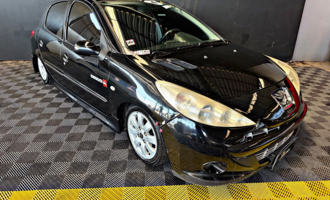 Peugeot 207 SW XR Sport 1.4 Flex 8V 5p 2012 Flex