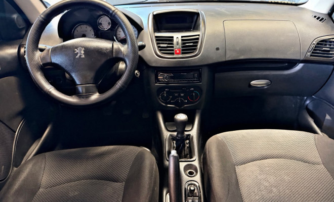 Peugeot 207 SW XR Sport 1.4 Flex 8V 5p 2012 Flex-5