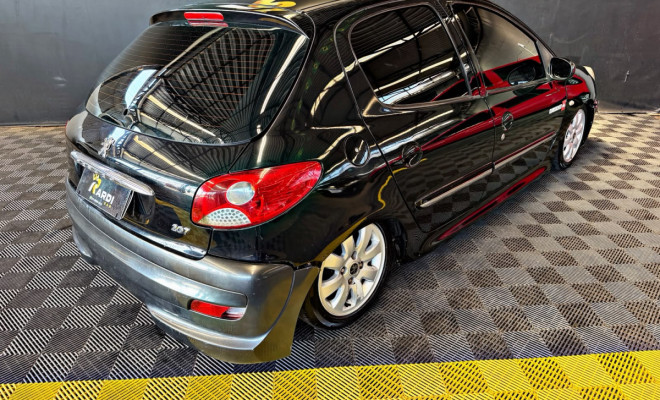 Peugeot 207 SW XR Sport 1.4 Flex 8V 5p 2012 Flex-2