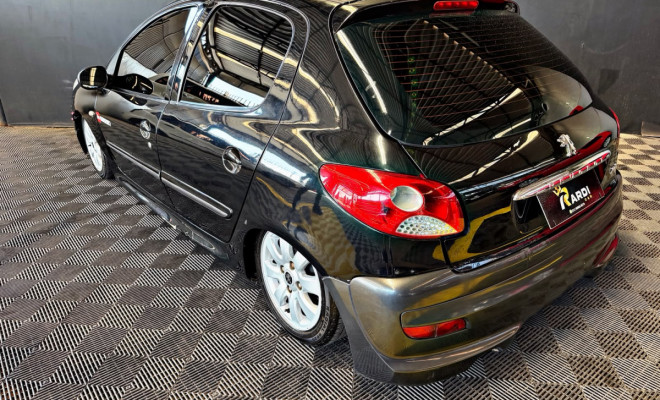 Peugeot 207 SW XR Sport 1.4 Flex 8V 5p 2012 Flex-1