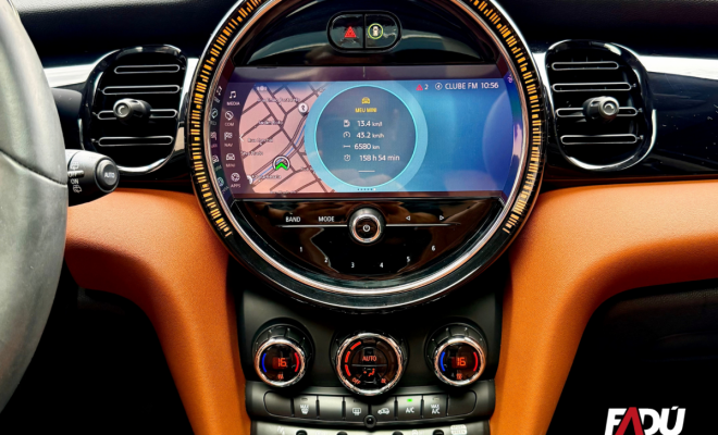 MINI COOPER S 2.0 Turbo 16V 5p Aut. 2022 Gasolina-6