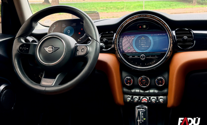 MINI COOPER S 2.0 Turbo 16V 5p Aut. 2022 Gasolina-3