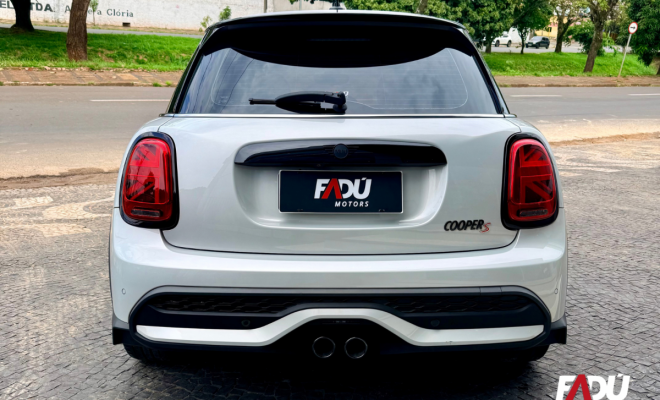 MINI COOPER S 2.0 Turbo 16V 5p Aut. 2022 Gasolina-8