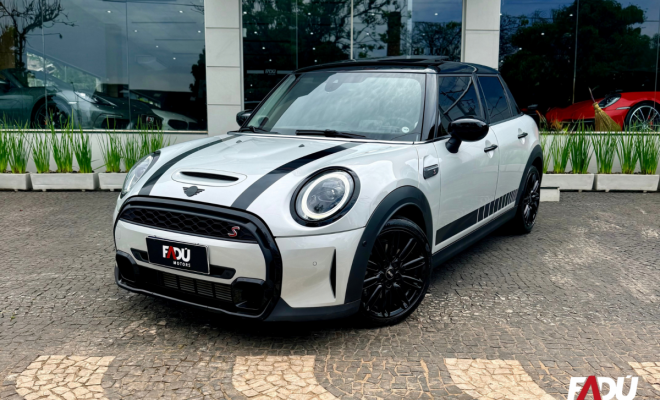 MINI COOPER S 2.0 Turbo 16V 5p Aut. 2022 Gasolina