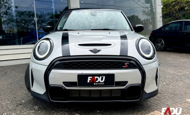 MINI COOPER S 2.0 Turbo 16V 5p Aut. 2022 Gasolina-0