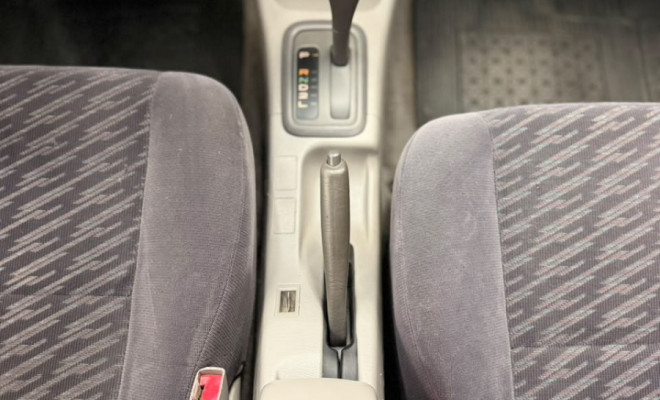 Toyota Corolla XEi 1.8/1.8 Flex 16V Aut. 2002 Flex-7