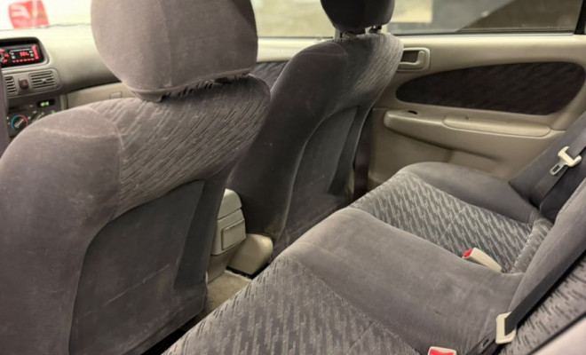 Toyota Corolla XEi 1.8/1.8 Flex 16V Aut. 2002 Flex-3
