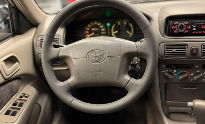 Toyota Corolla XEi 1.8/1.8 Flex 16V Aut. 2002 Flex-1