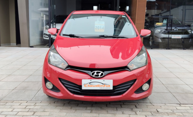 Hyundai HB20 C./C.Plus/C.Style 1.6 Flex 16V Mec. 2014 Flex-4