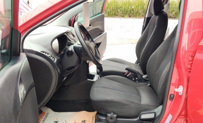 Hyundai HB20 C./C.Plus/C.Style 1.6 Flex 16V Mec. 2014 Flex-10