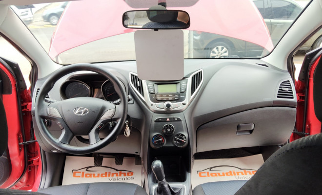 Hyundai HB20 C./C.Plus/C.Style 1.6 Flex 16V Mec. 2014 Flex-6