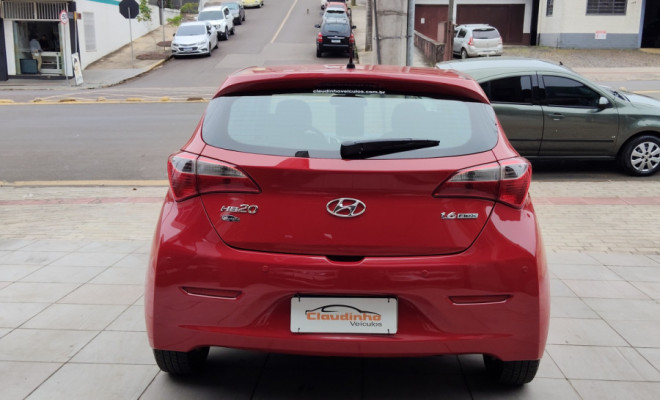 Hyundai HB20 C./C.Plus/C.Style 1.6 Flex 16V Mec. 2014 Flex-3