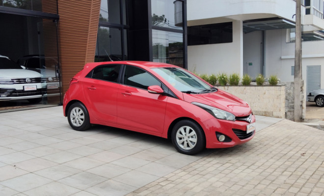Hyundai HB20 C./C.Plus/C.Style 1.6 Flex 16V Mec. 2014 Flex