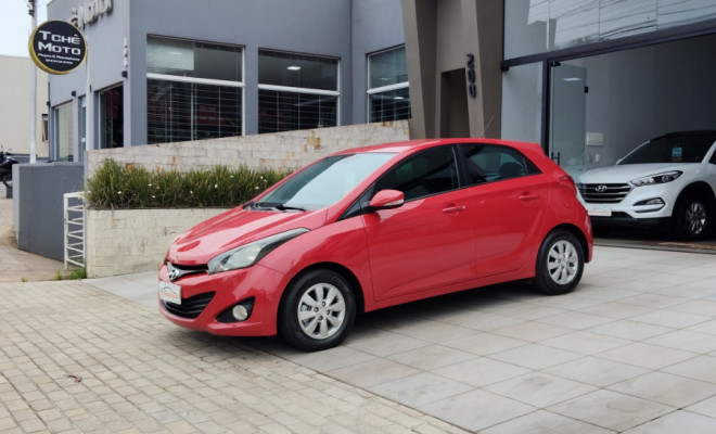 Hyundai HB20 C./C.Plus/C.Style 1.6 Flex 16V Mec. 2014 Flex-0