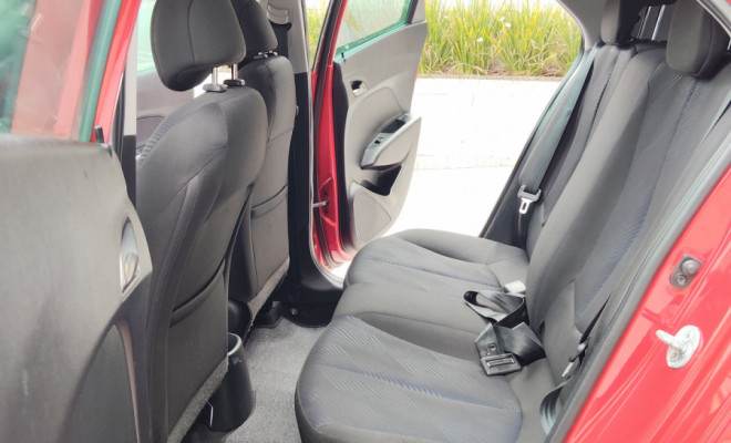 Hyundai HB20 C./C.Plus/C.Style 1.6 Flex 16V Mec. 2014 Flex-12