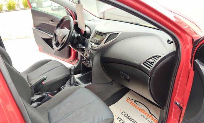 Hyundai HB20 C./C.Plus/C.Style 1.6 Flex 16V Mec. 2014 Flex-8