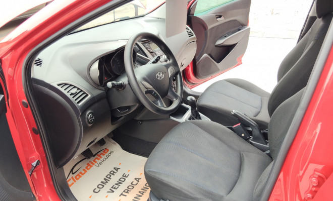 Hyundai HB20 C./C.Plus/C.Style 1.6 Flex 16V Mec. 2014 Flex-9