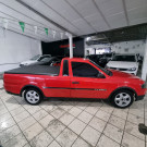 VW - VolksWagen Saveiro TITAN  1.6 Mi Total Flex 2p 2009 Flex-2
