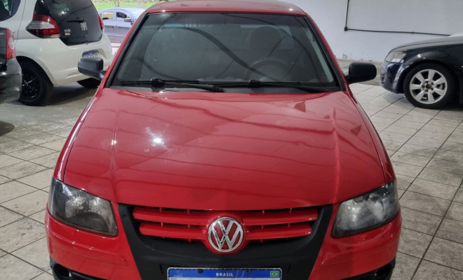 VW - VolksWagen Saveiro TITAN  1.6 Mi Total Flex 2p 2009 Flex-0