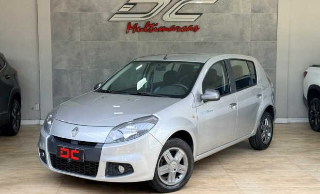 Renault SANDERO Expression Hi-Flex 1.0 16V 5p 2014 Flex