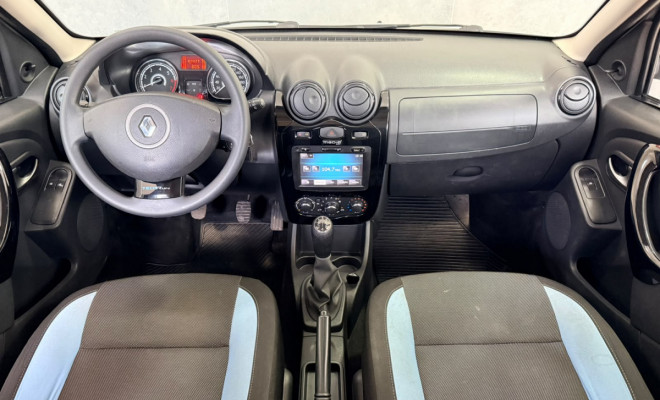 Renault SANDERO Expression Hi-Flex 1.0 16V 5p 2014 Flex-3