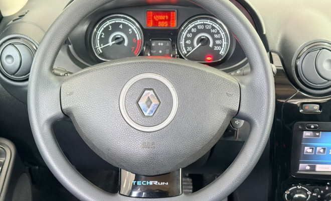 Renault SANDERO Expression Hi-Flex 1.0 16V 5p 2014 Flex-6