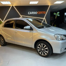 Toyota ETIOS PLATINUM 1.5 Mec. 2016 Flex   ótimo estado de conservação-0