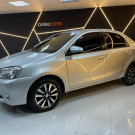 Toyota ETIOS PLATINUM 1.5 Mec. 2016 Flex   ótimo estado de conservação-1