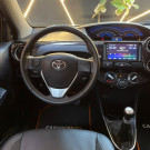 Toyota ETIOS PLATINUM 1.5 Mec. 2016 Flex   ótimo estado de conservação-5
