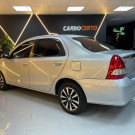 Toyota ETIOS PLATINUM 1.5 Mec. 2016 Flex   ótimo estado de conservação-2