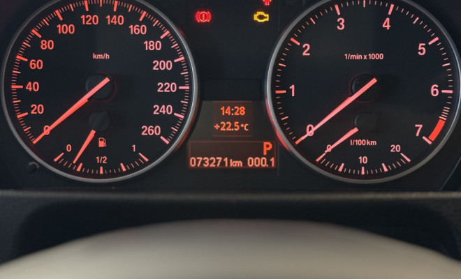 BMW X1 SDRIVE 18i 2.0 16V 4x2 Aut. 2011 Gasolina-15