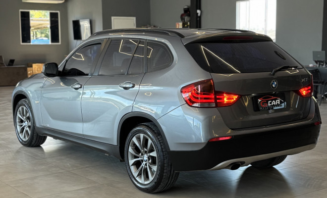 BMW X1 SDRIVE 18i 2.0 16V 4x2 Aut. 2011 Gasolina-1