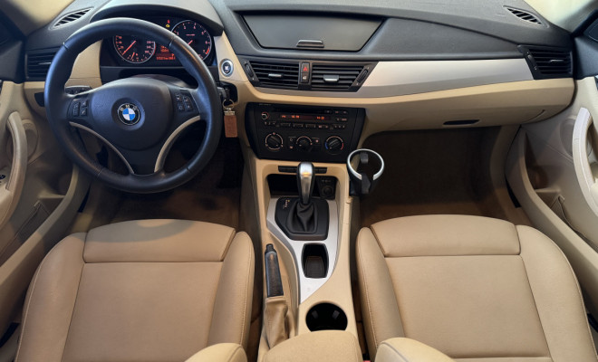 BMW X1 SDRIVE 18i 2.0 16V 4x2 Aut. 2011 Gasolina-5