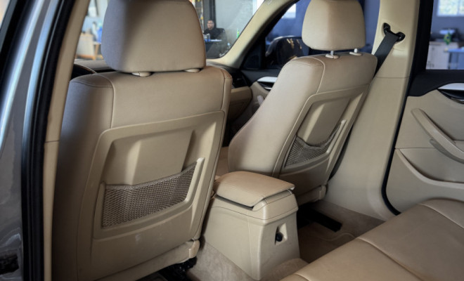 BMW X1 SDRIVE 18i 2.0 16V 4x2 Aut. 2011 Gasolina-18