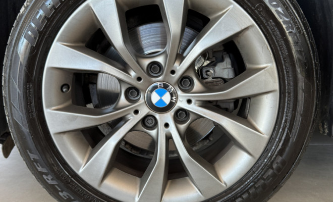 BMW X1 SDRIVE 18i 2.0 16V 4x2 Aut. 2011 Gasolina-23