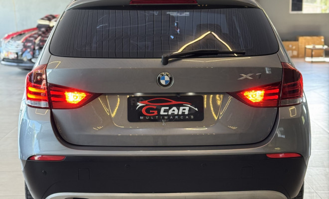 BMW X1 SDRIVE 18i 2.0 16V 4x2 Aut. 2011 Gasolina-4