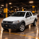 Fiat Strada Working HARD 1.4 Fire Flex 8V CD 2020 Flex-4