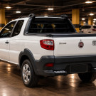 Fiat Strada Working HARD 1.4 Fire Flex 8V CD 2020 Flex-0