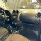 Nissan MARCH SV 1.6 16V Flex Fuel 2013 Flex-9