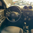 Nissan MARCH SV 1.6 16V Flex Fuel 2013 Flex-6
